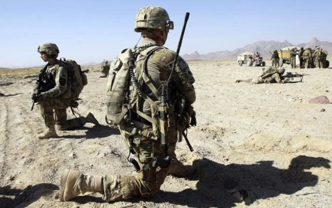 NATO to Help Find  Negotiated End to Afghan War